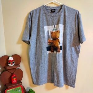 OSS | Funny Graphic TED Shirt